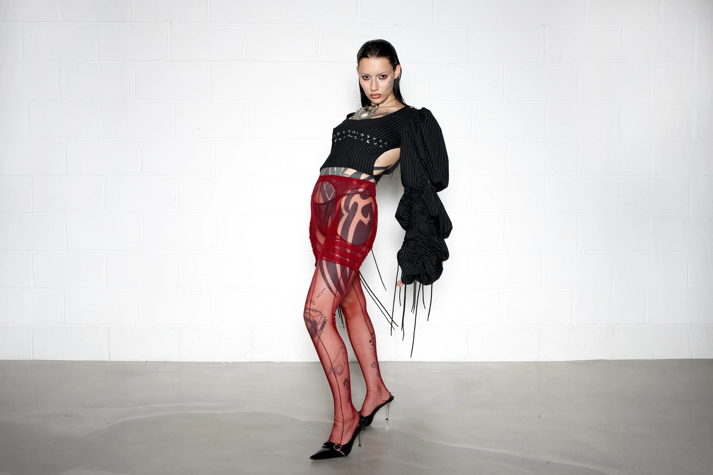 IN CONVERSATION WITH HANAA — Numéro Netherlands